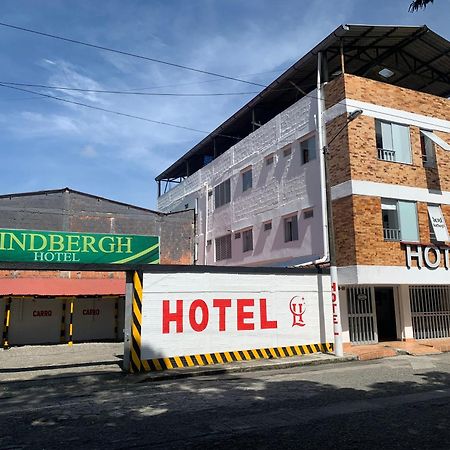 Hotel Lindbergh Quindio Armenia  Eksteriør bilde