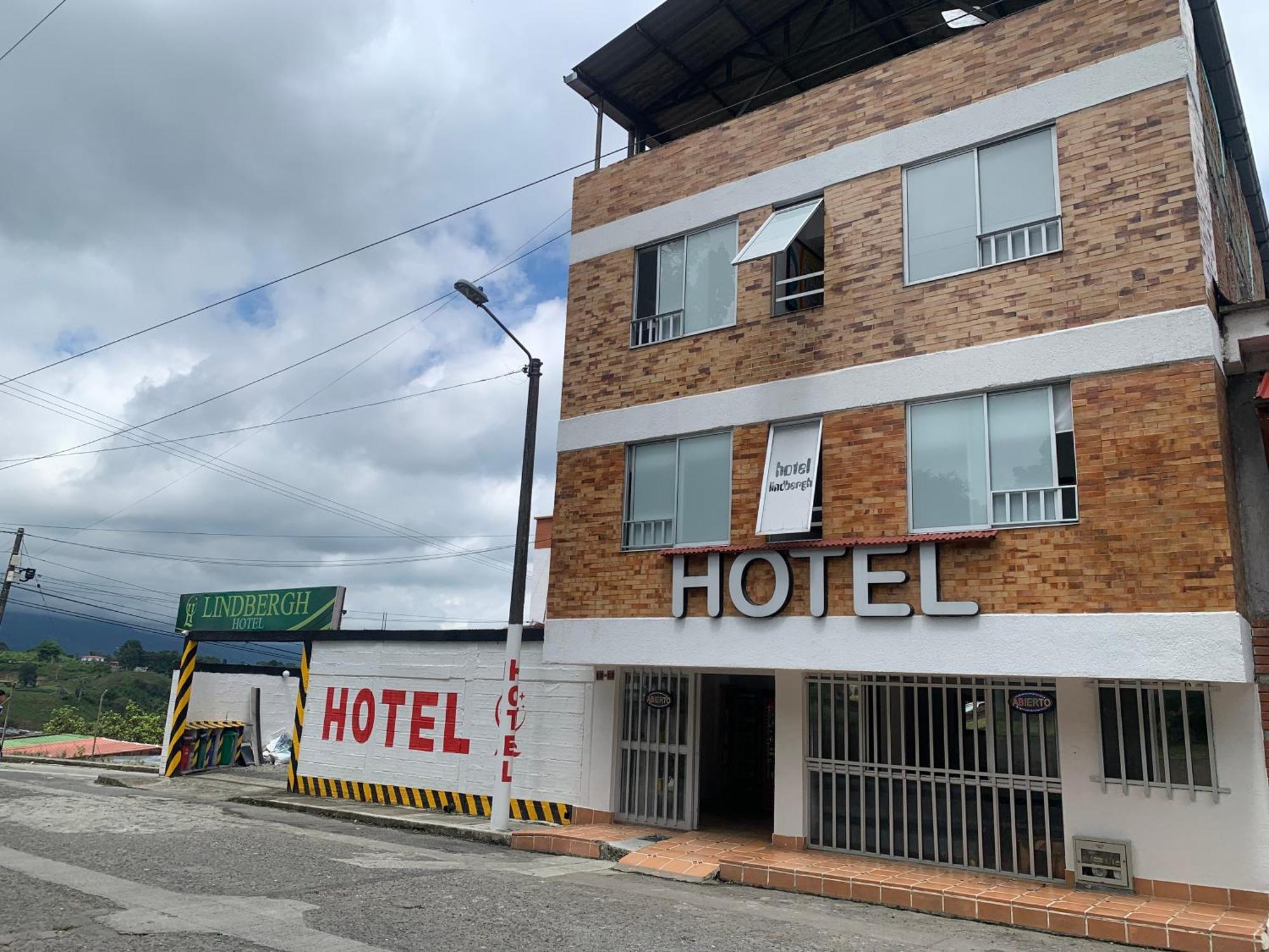 Hotel Lindbergh Quindio Armenia  Eksteriør bilde