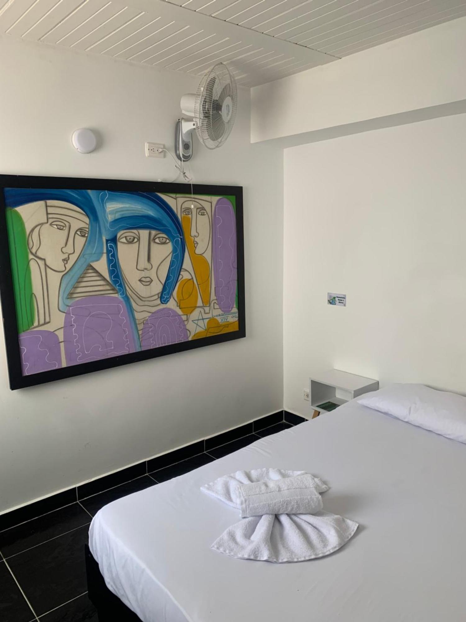 Hotel Lindbergh Quindio Armenia  Eksteriør bilde