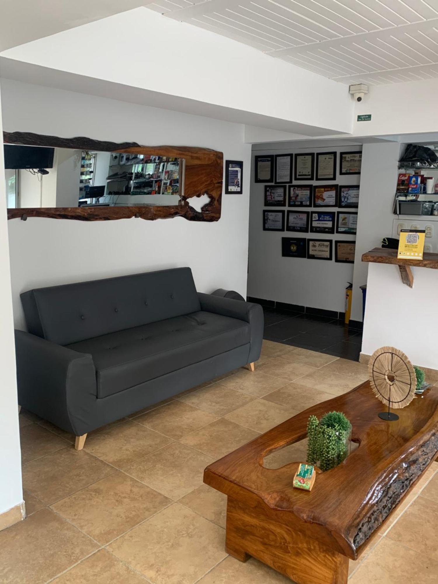 Hotel Lindbergh Quindio Armenia  Eksteriør bilde