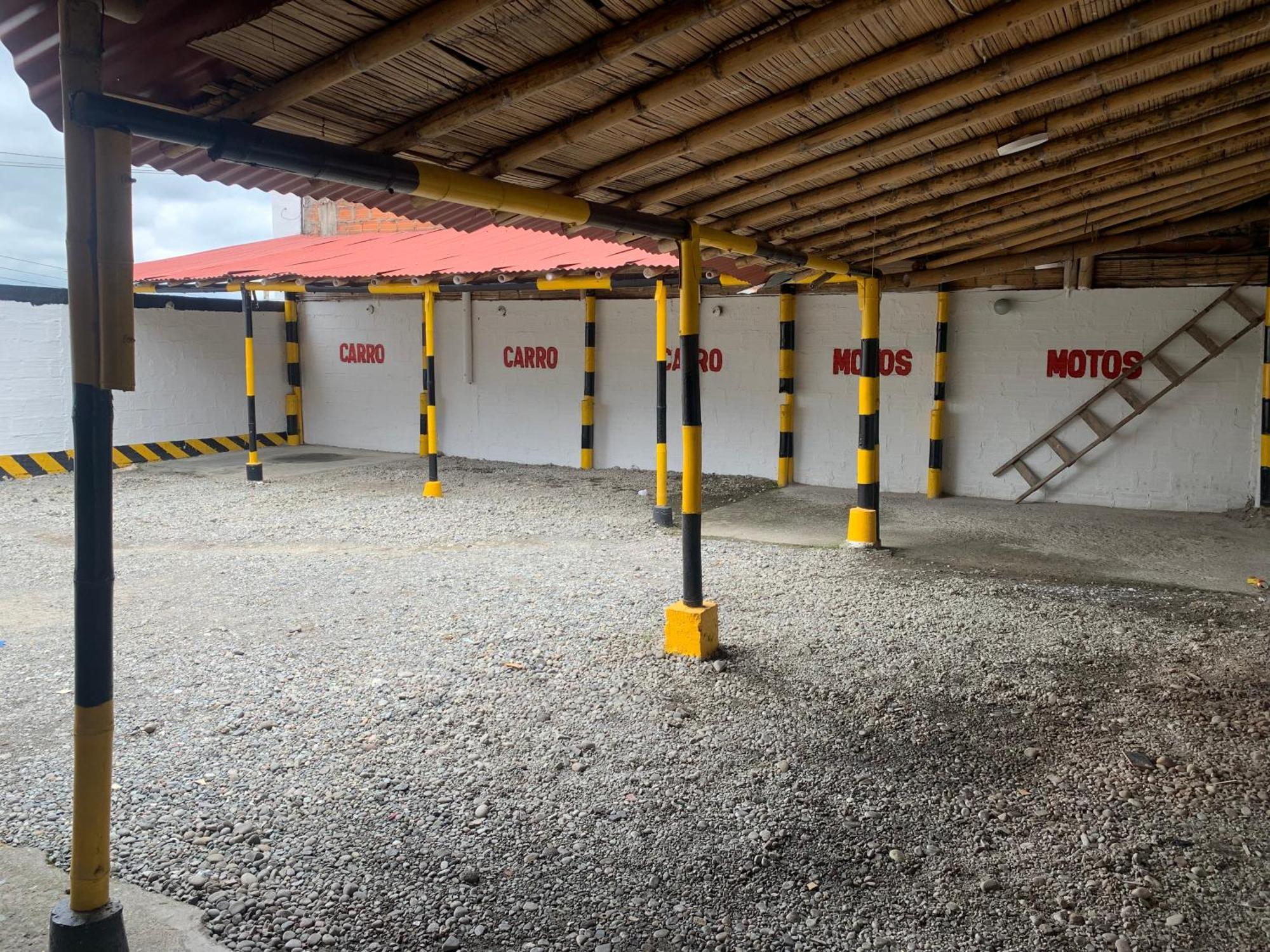 Hotel Lindbergh Quindio Armenia  Eksteriør bilde