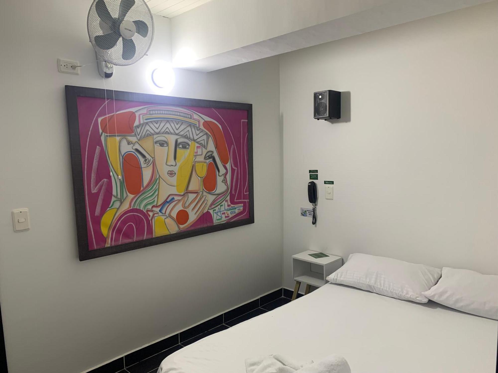 Hotel Lindbergh Quindio Armenia  Eksteriør bilde
