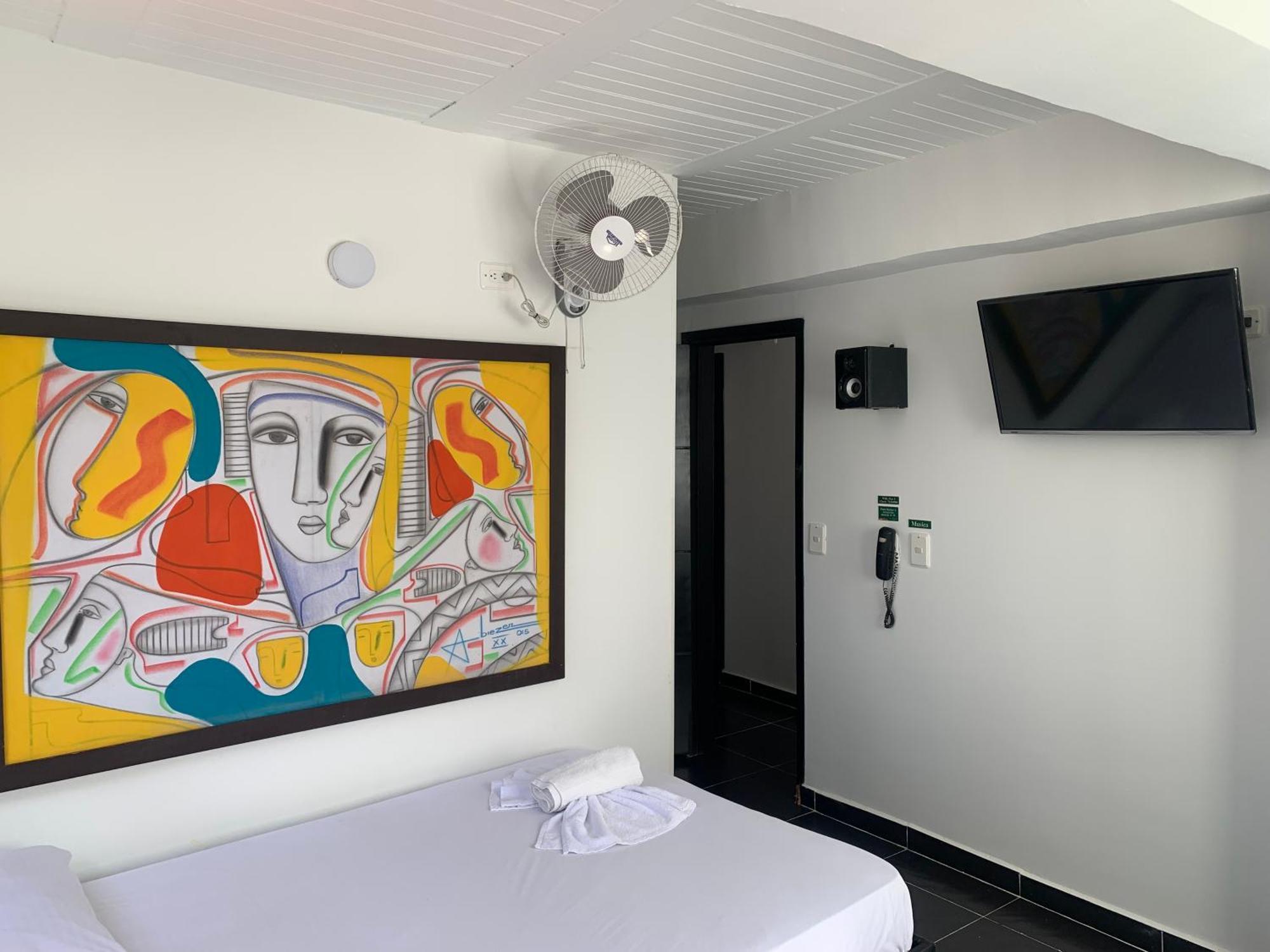 Hotel Lindbergh Quindio Armenia  Eksteriør bilde