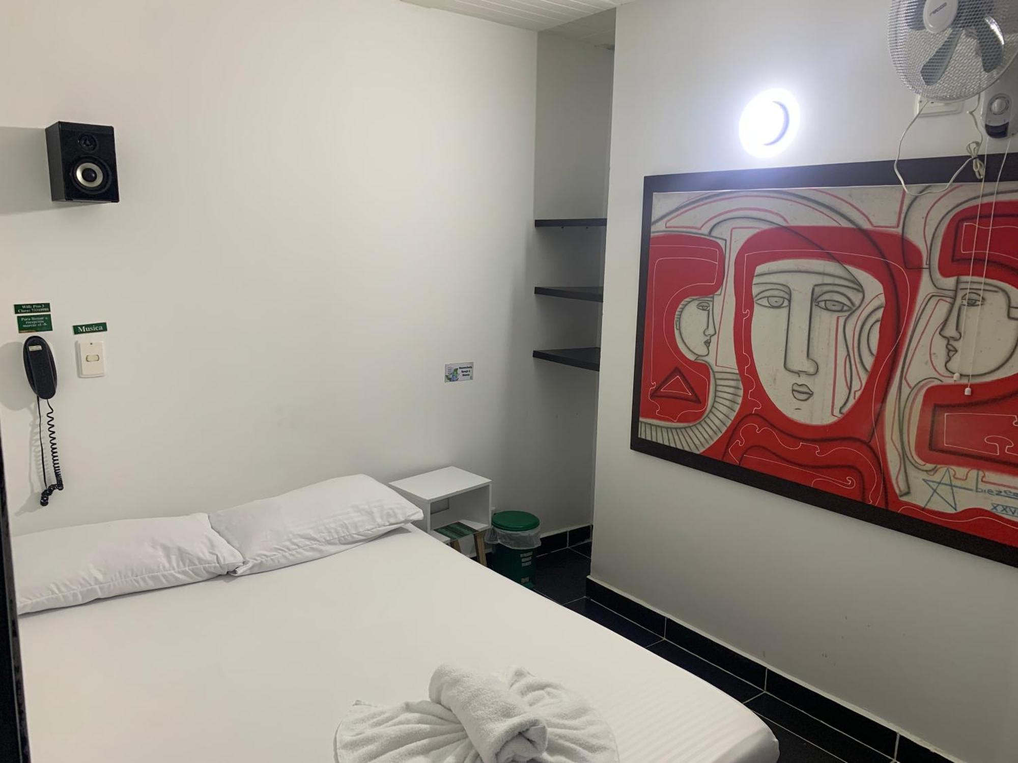 Hotel Lindbergh Quindio Armenia  Eksteriør bilde