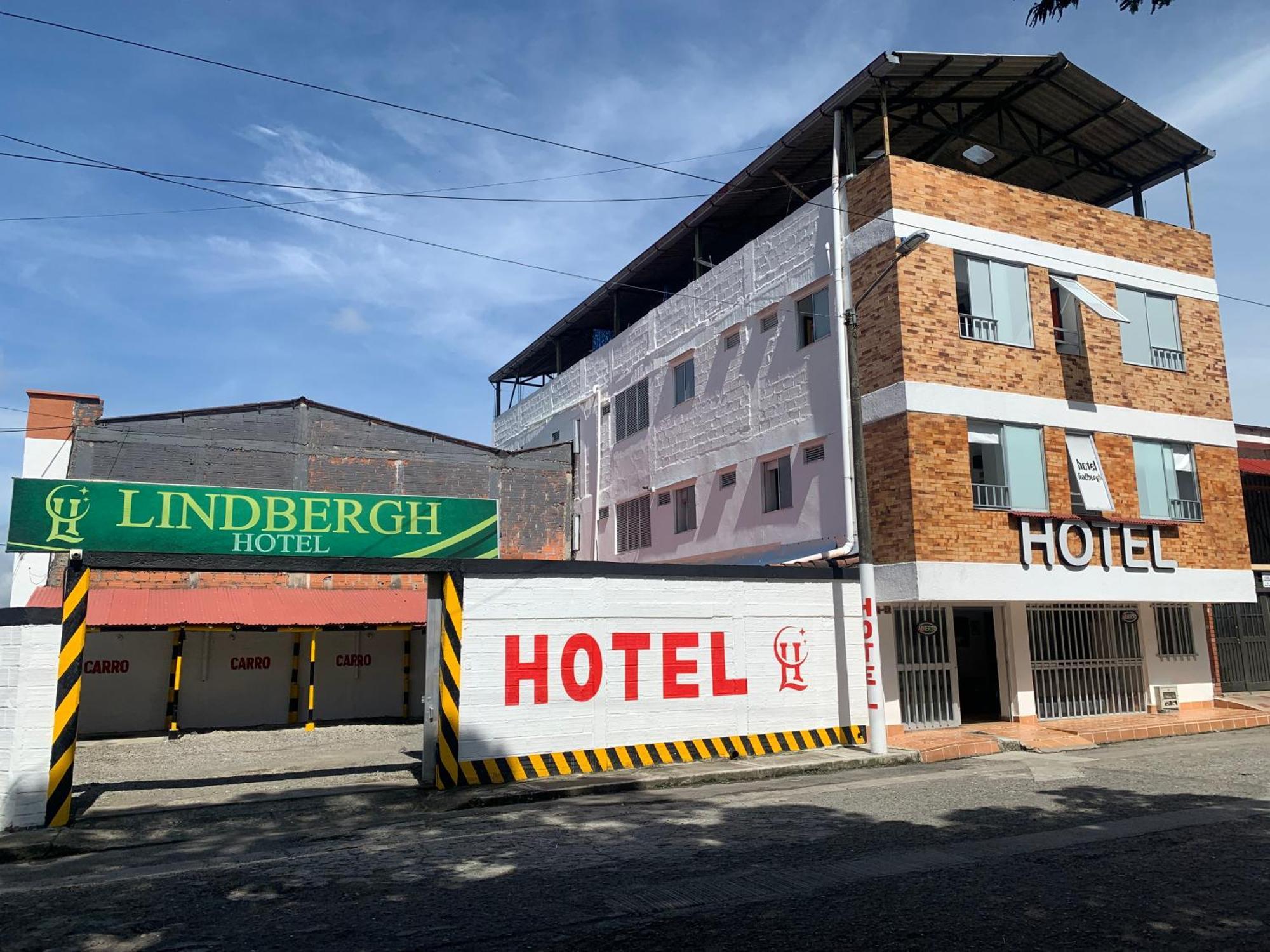 Hotel Lindbergh Quindio Armenia  Eksteriør bilde