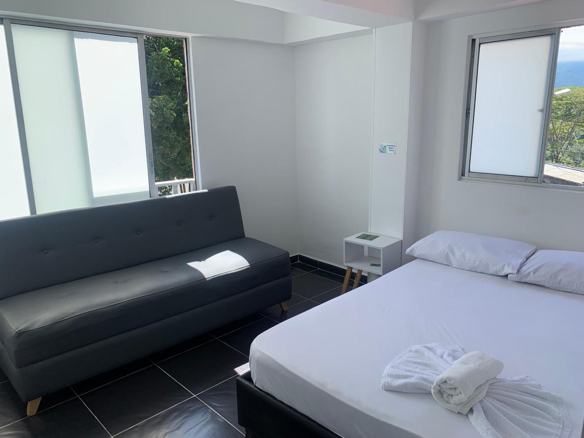 Hotel Lindbergh Quindio Armenia  Eksteriør bilde