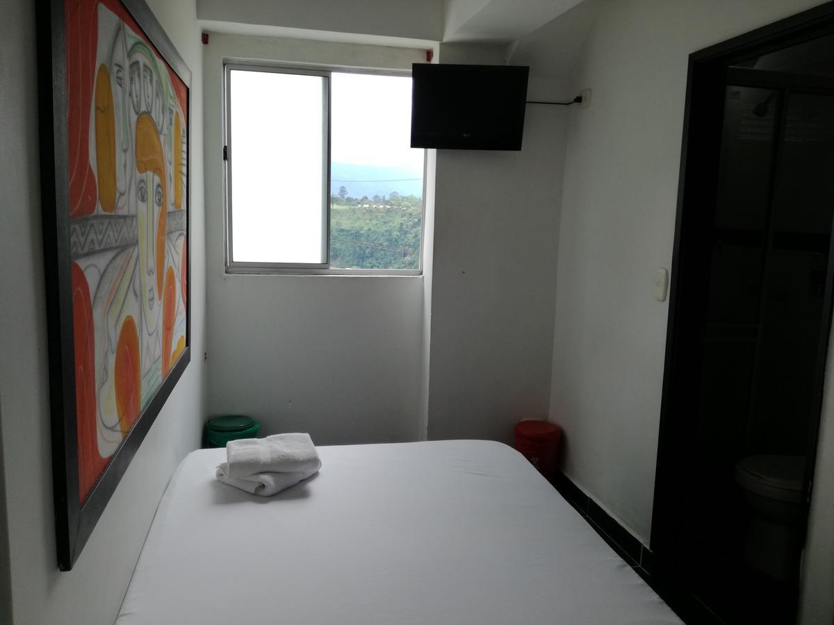 Hotel Lindbergh Quindio Armenia  Eksteriør bilde