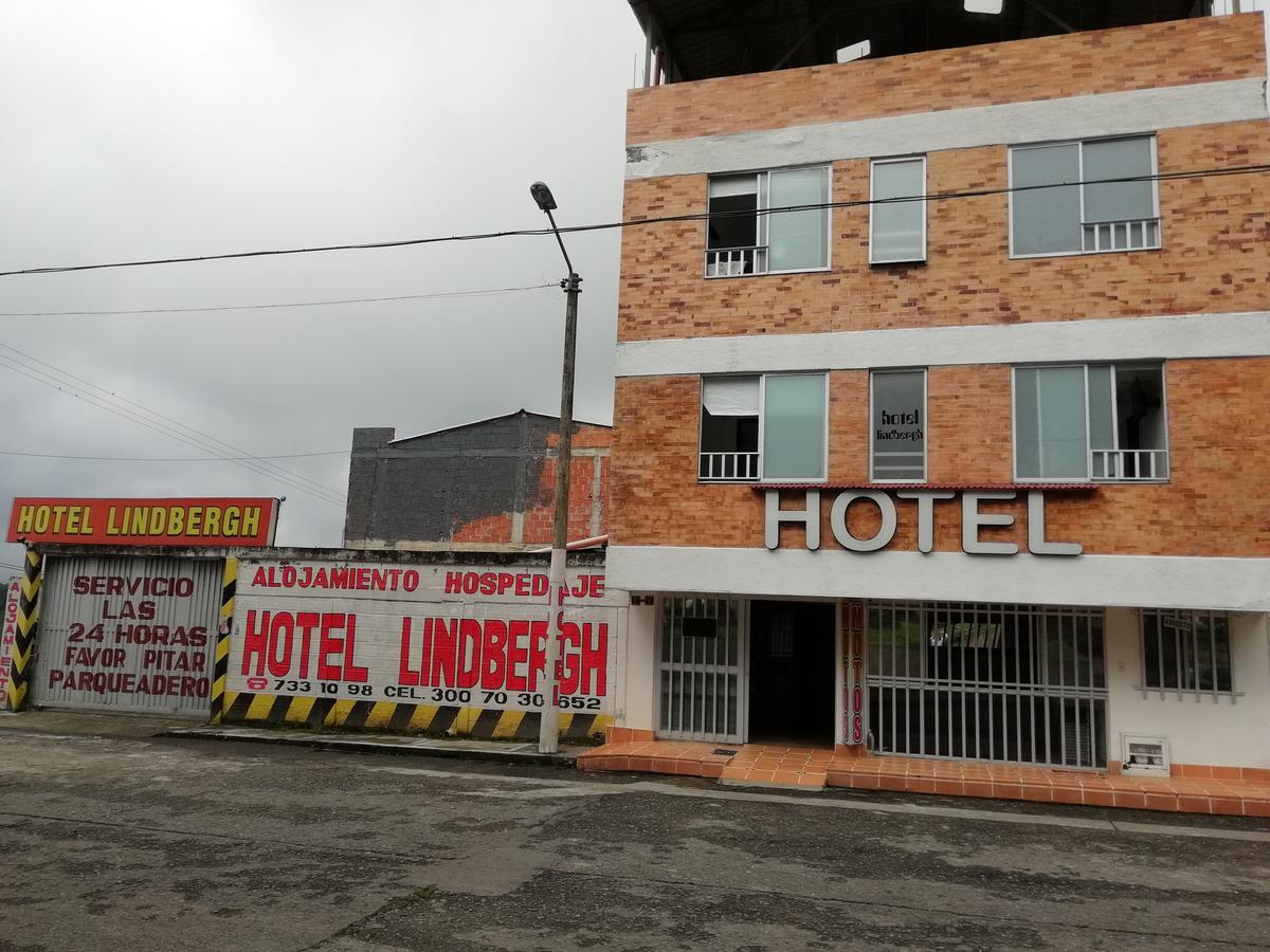 Hotel Lindbergh Quindio Armenia  Eksteriør bilde