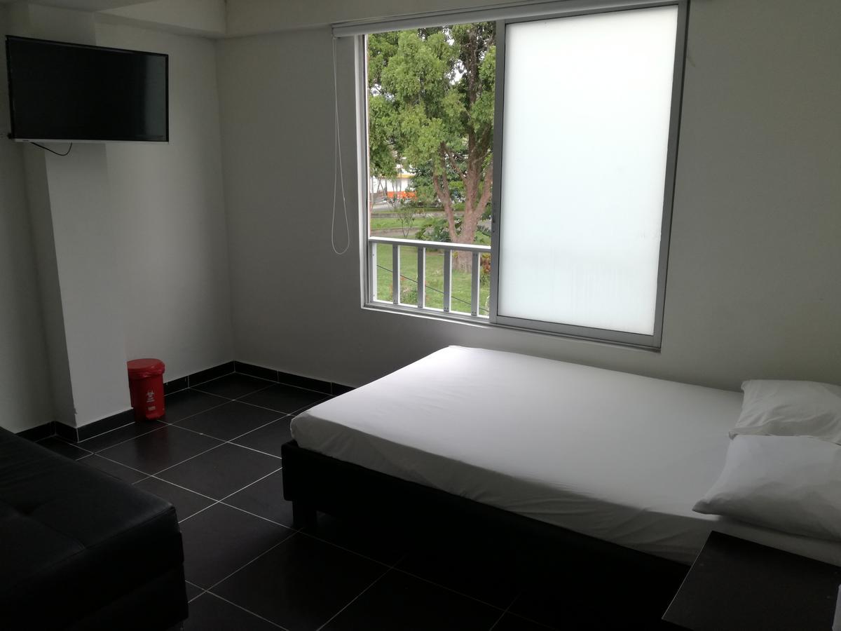 Hotel Lindbergh Quindio Armenia  Eksteriør bilde